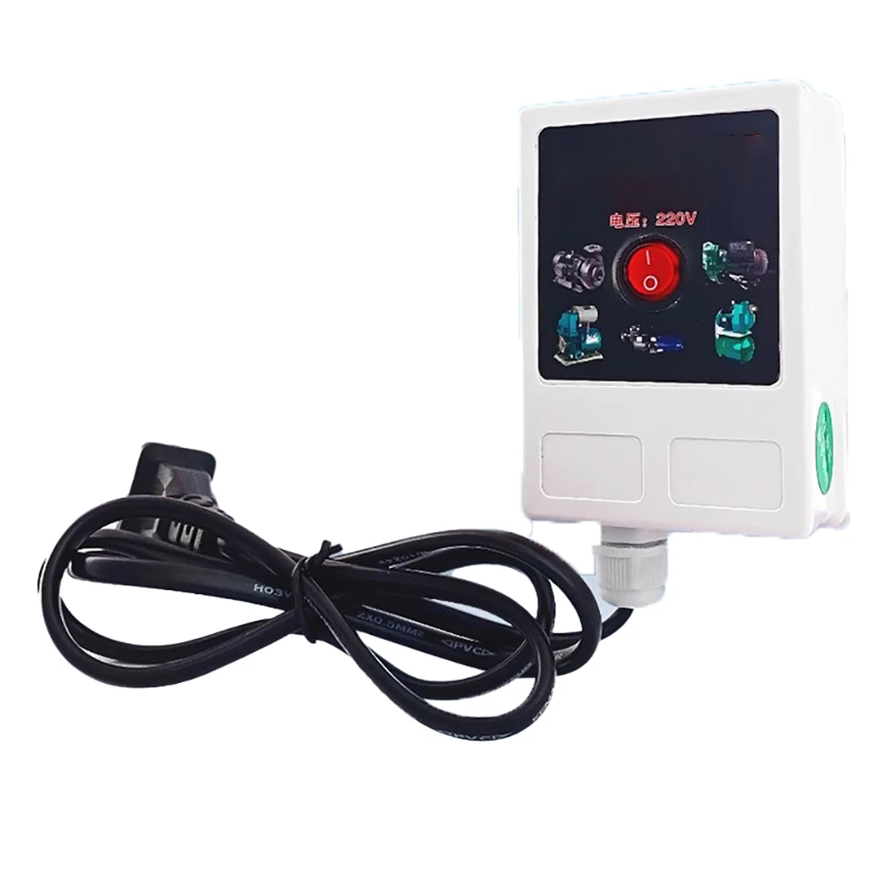 220V Winter Household Self-Priming Water Pump Antifreeze Device, Small Fully Automatic Heating Antifreeze