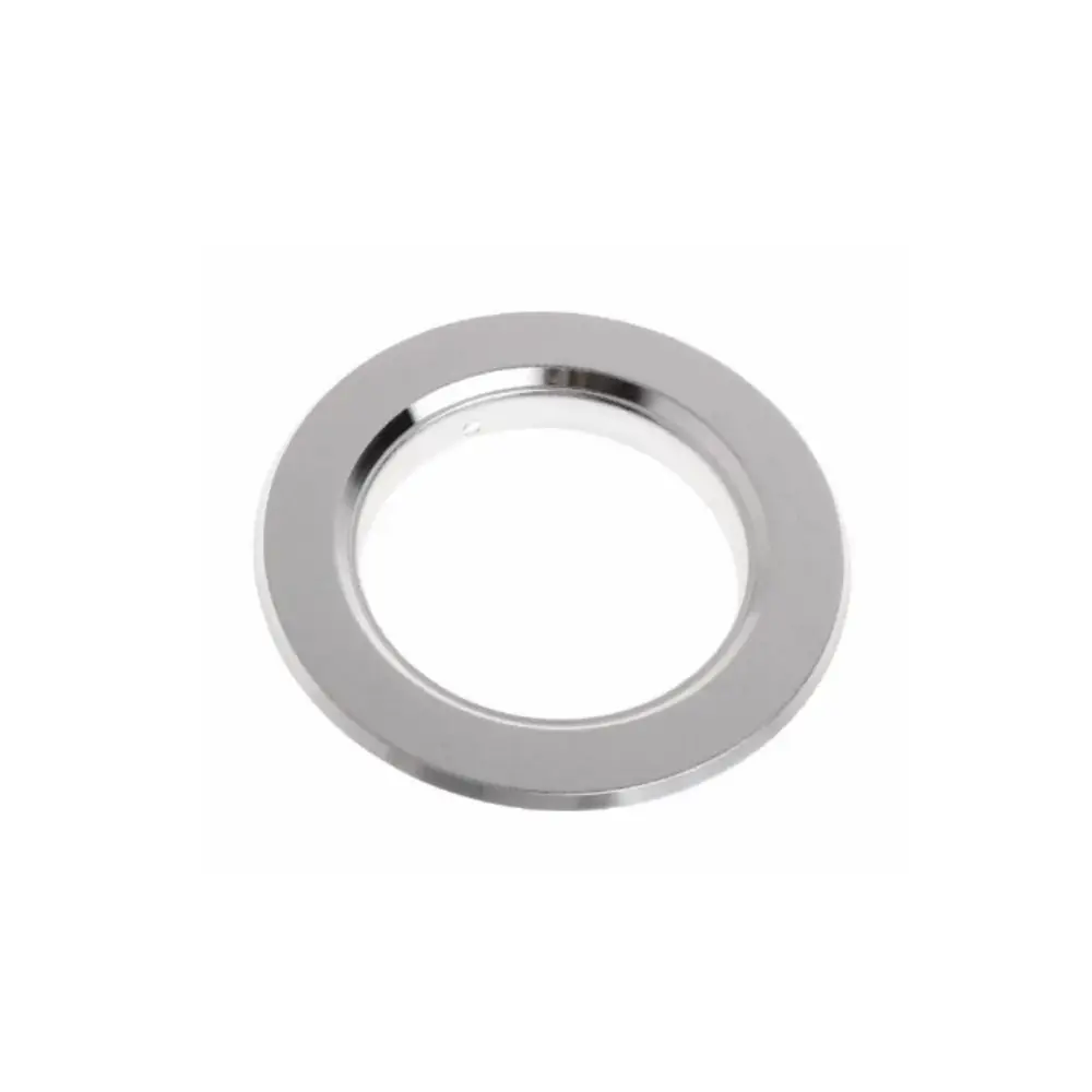 

Bite Resistant Bird Round Nest Door Wear Resistant Aluminum Bird Breeding Box Anti-bite Ring Round