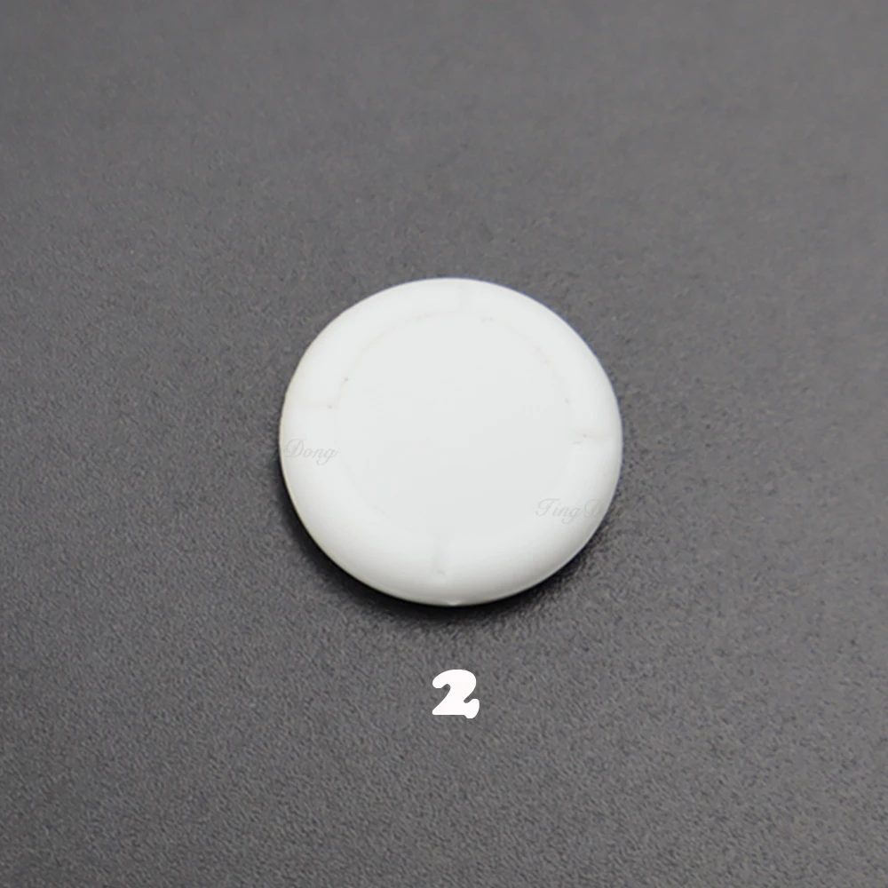 10pcs Rubber Grip Cap For Switch Controller 3D Analog Joystick Cover Silicone Thumbstick Cap For NS Joy-Con - view 4