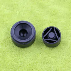Apply to tiguan  Passat Jetta Passat CC Octavia superb  Engine upper cover fixing rubber pier Cushion rubber pad
