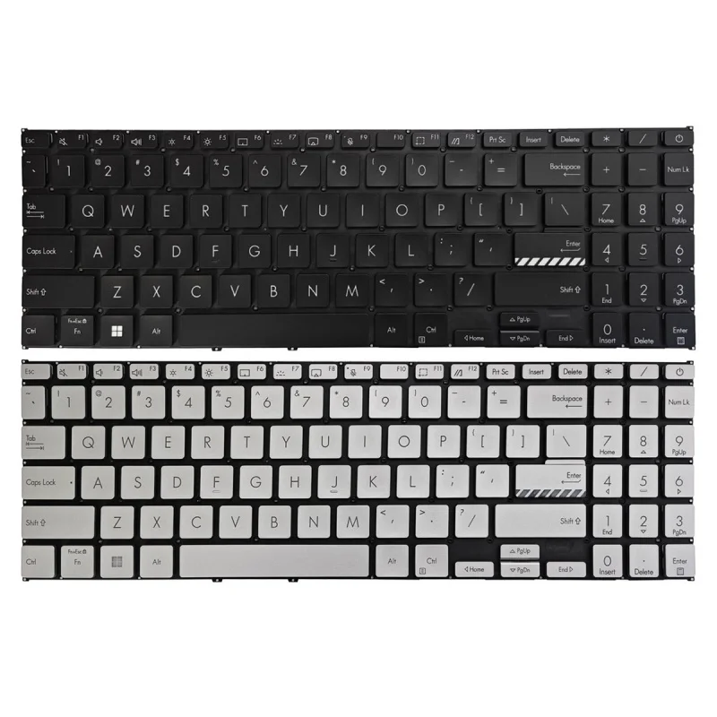 

Z New For Asus Vivobook 15 M1503Q M1502 M1502Z Pro16 X1605V X1603Z US Keyboard
