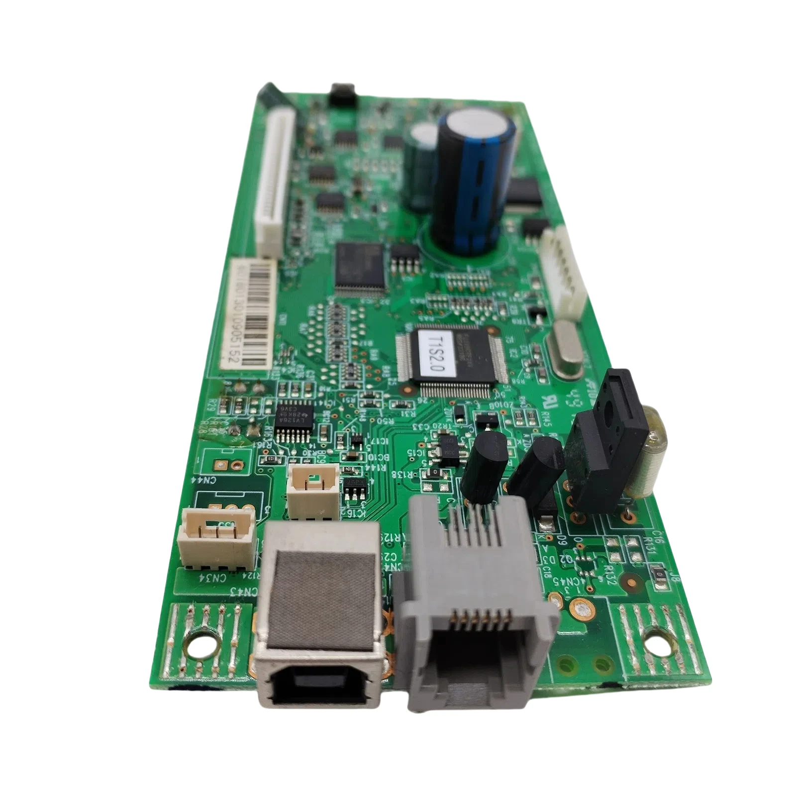 PCB MAIN TSP1II اللوحة الرئيسية اللوحة الأم لـ Star Micronics TSP 100ii TSP100II #2