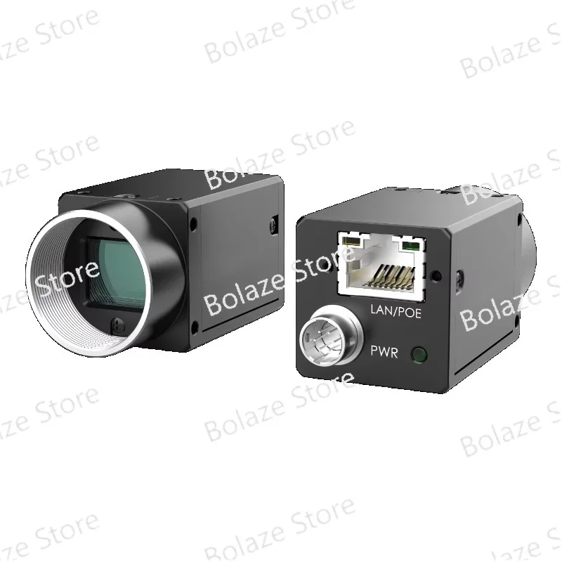 

HC-CS050-10GC High Performance 5MP IMX264 Color CMOS GigE Vision Industrial Camera For Machine Vision