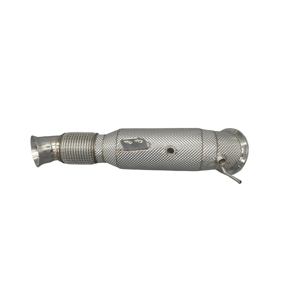Hot New for  M340I Tuning Exhaust System G20 B58 Downpipe Positioning for Optimal Performance