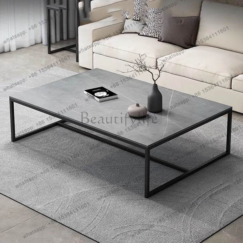 LD Moving Decoration Coffee Table Metal Luxury Bedroom Designer Modern Standing Side Table Writing Meuble   Furniture