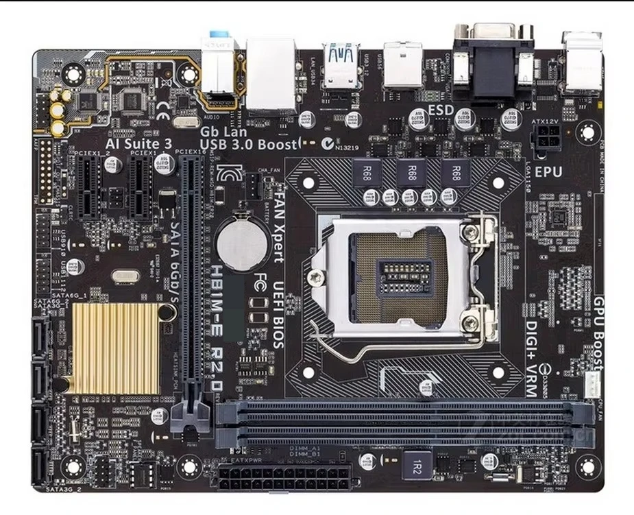 

Используется для ASUS H81M-E R2.0 H81M-K Основная плата компьютера 1150-контактный COM-порт