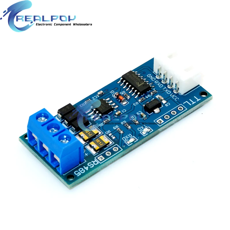 Obrázek 4: TTL na RS485 konvertor 3.3V/5.0V hardware automatický ovládání konvertor modul pro arduino pro arduino avr