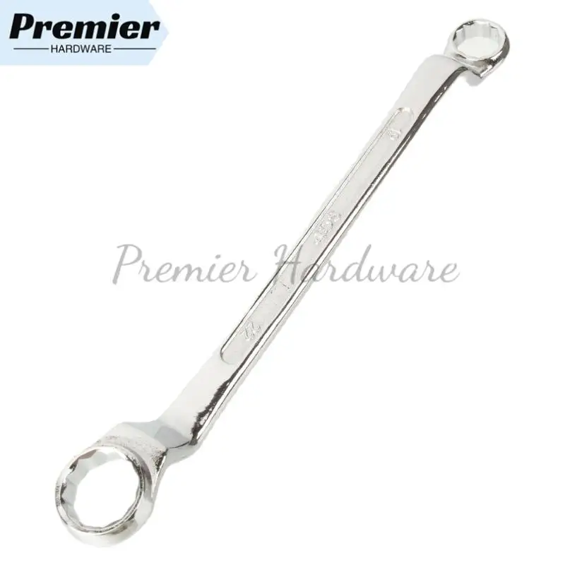 

Сливовый ключ промышленного класса, высокопрочная хромованадиевая сталь, многофункциональный автомобильный ремонт, двойная головка, сливовый ключ, инструмент