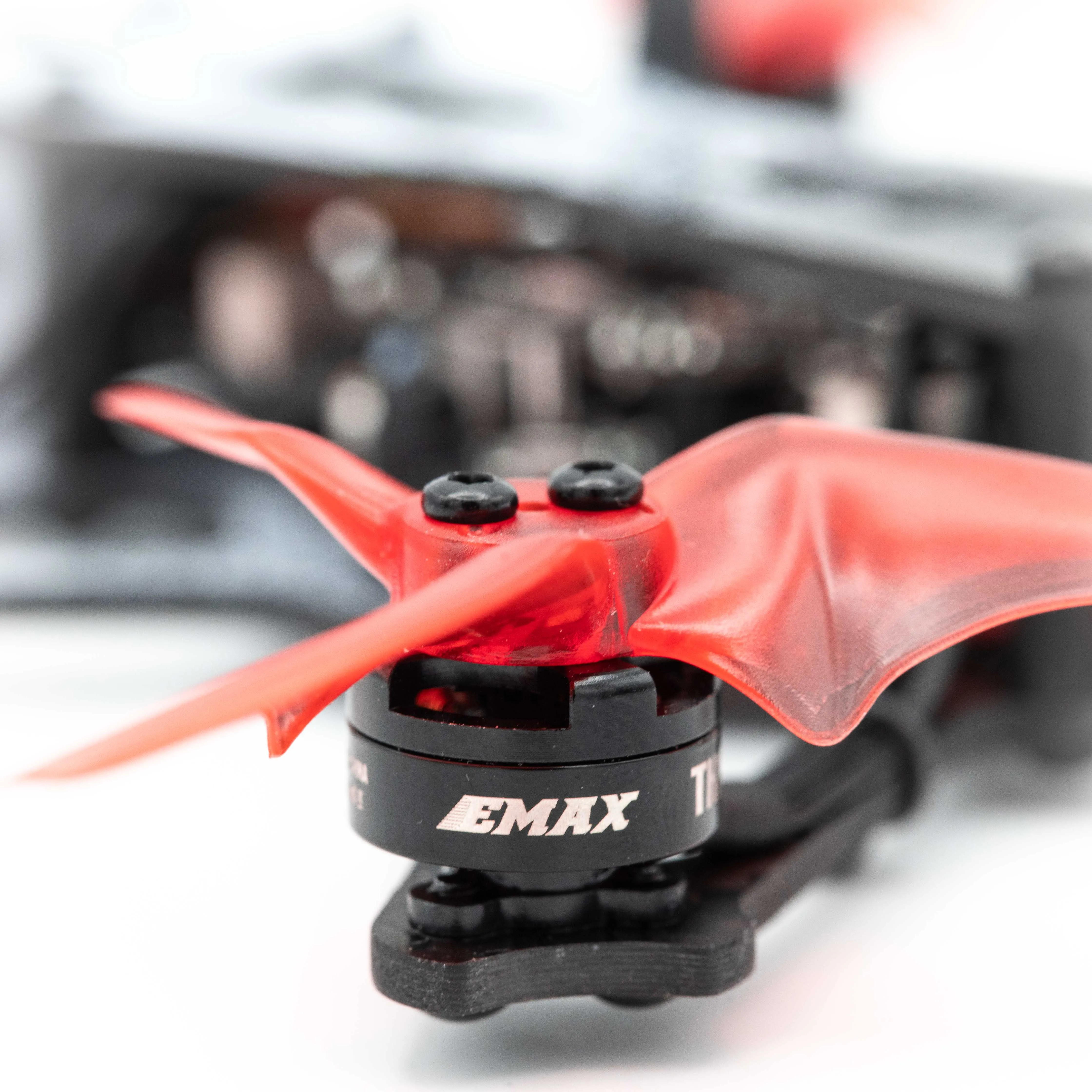 EMAX Tinyhawk II حرة 2.5 بوصة 115 مللي متر F4 5A ESC FPV سباق RC الطائرة بدون طيار BNF نسخة Frsky متوافق ترقية طائرة بدون طيار FPV #5