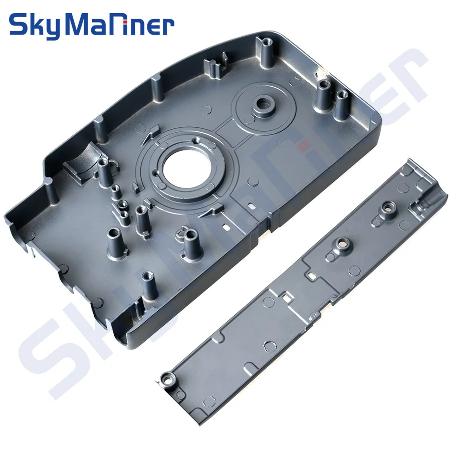 Housing Back Plate 2 703-48211-10 703-48213-10 For Yamaha Outboard Motor For Yamaha Remote Control Assy 703-48205