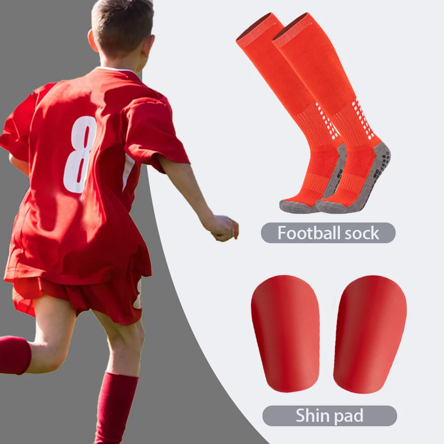 

Football accessories Football Socks Professional Non-slip Teenagers Sports Socks Grip Socks Soccer Mini Baffle