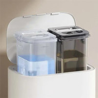 A94E-For Xiaomi Mijia Self-Cleaning Robot 2 C101 Robot Vacuum Cleaner Spare Parts Accessories Clean Water Tank