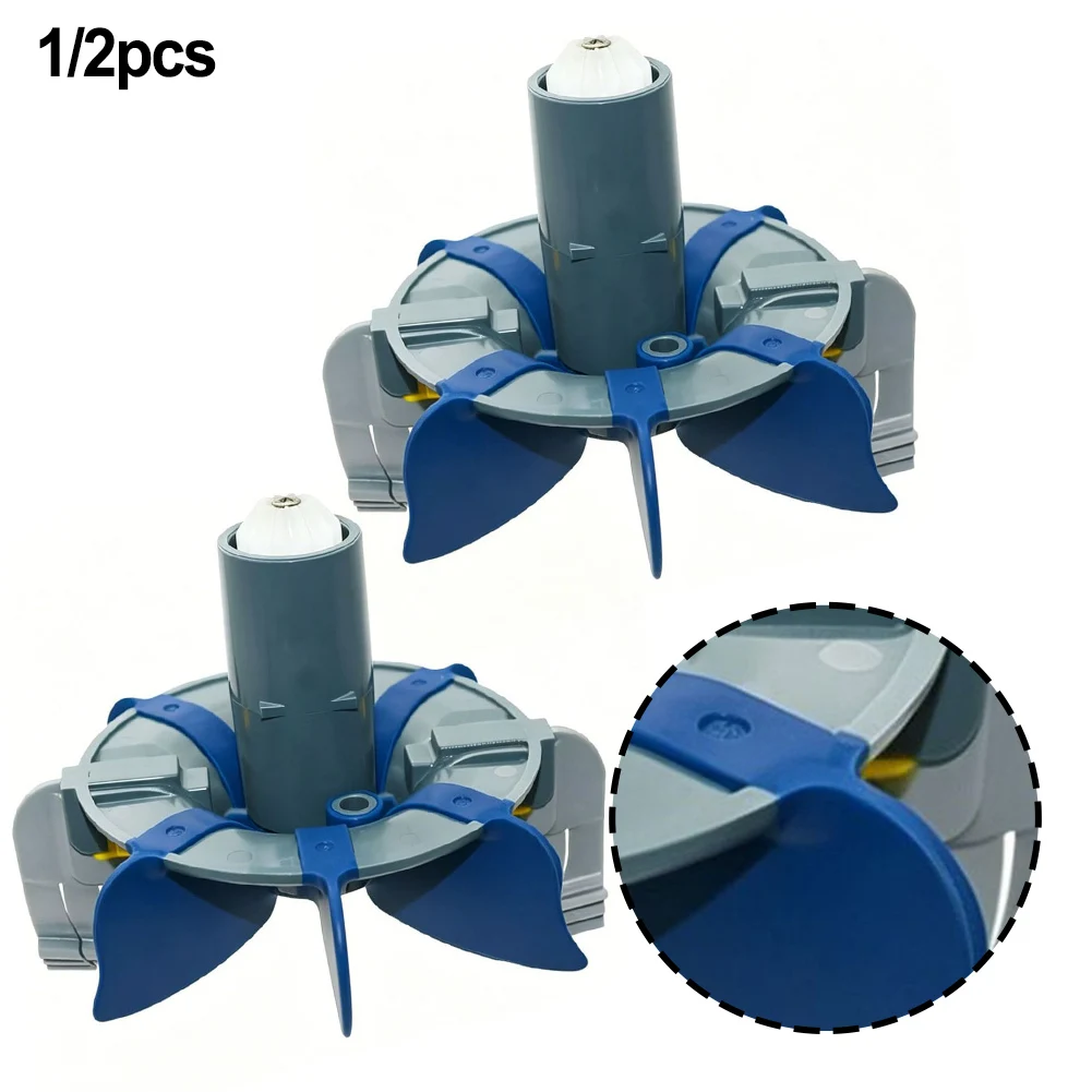 Cyclonic Scrubbing Turbine Assembly R0714300 For MX6 MX8 Pool Cleaner Replacement Part Wear Resistant ABS Upgrade Kit