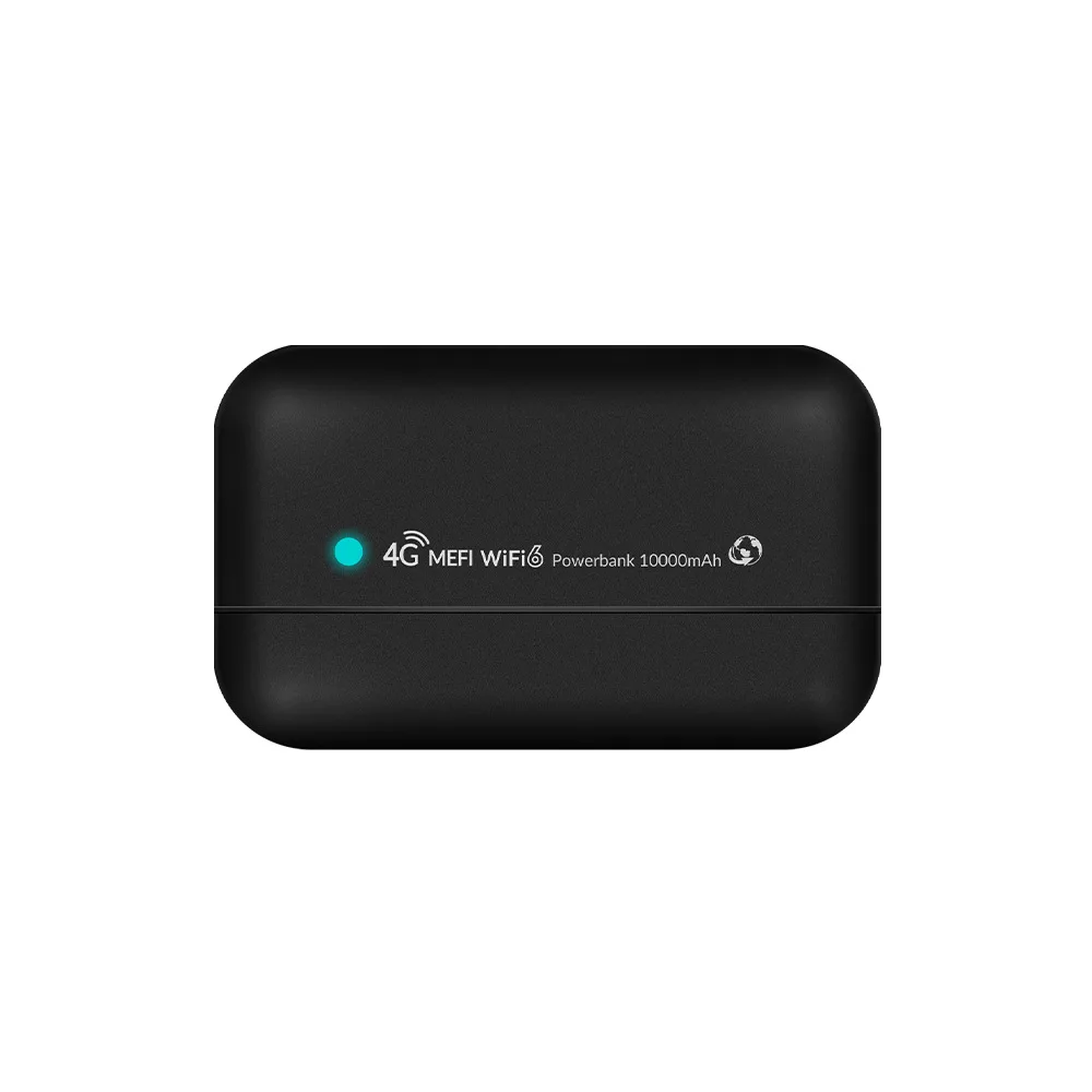 

4G SIM Router Portable MiFi Modem 150Mbps 10000 MAh Powerbank Car Mobile Wireless Router with Sim Card Slot Pocket WiFi Hotspot