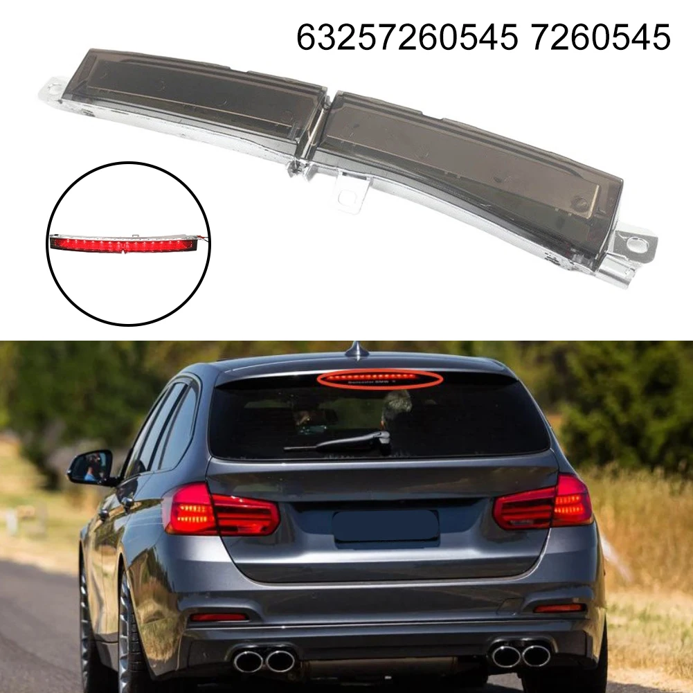 7260545 Tail Light Red Stop Lamp Replacement 12V Voltage System Direct Replacement Part Easy Installation Process