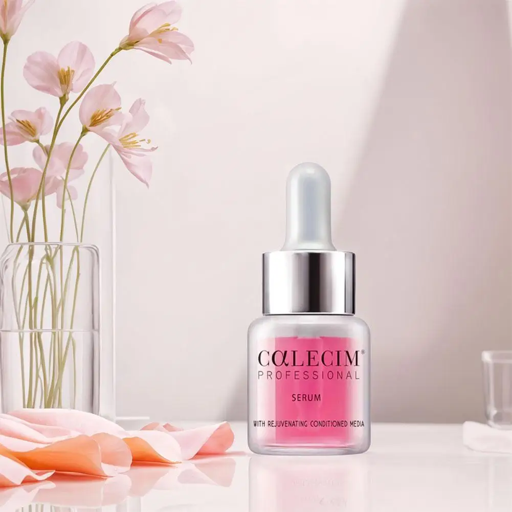 مصل تجديد الخلايا الجذعية المتقدمة 5 مل يغذي ويصلح بعمقًا ويحسن البشرة الخشنة والخطوط الدقيقة لجميع أنواع البشرة