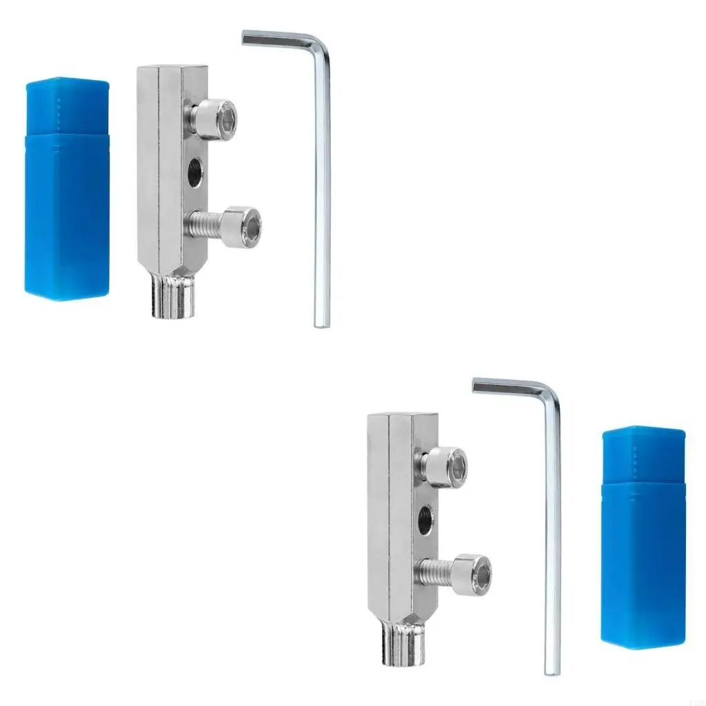 

P82E разбитый кран и снятый набор для снятия инструментов