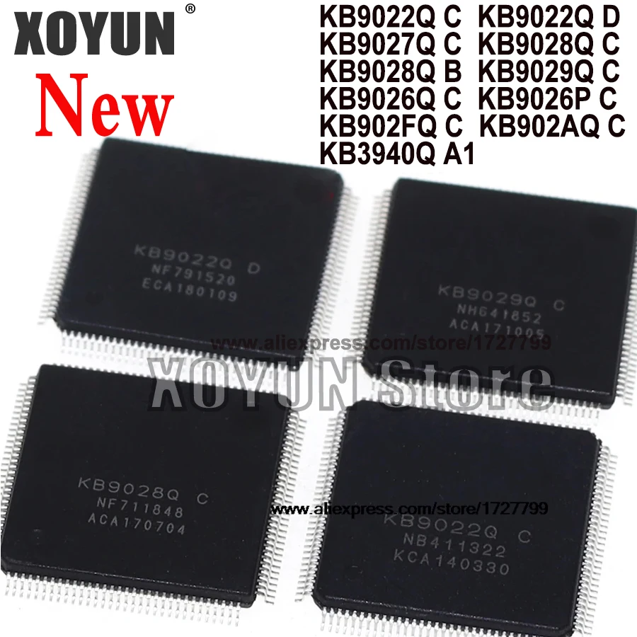 (1piece)100% New KB3940Q A1 KB9022Q C KB9022Q D KB9027Q C KB9028Q C B KB9029Q C KB9026Q C KB9026P C KB902FQ C KB902AQ C