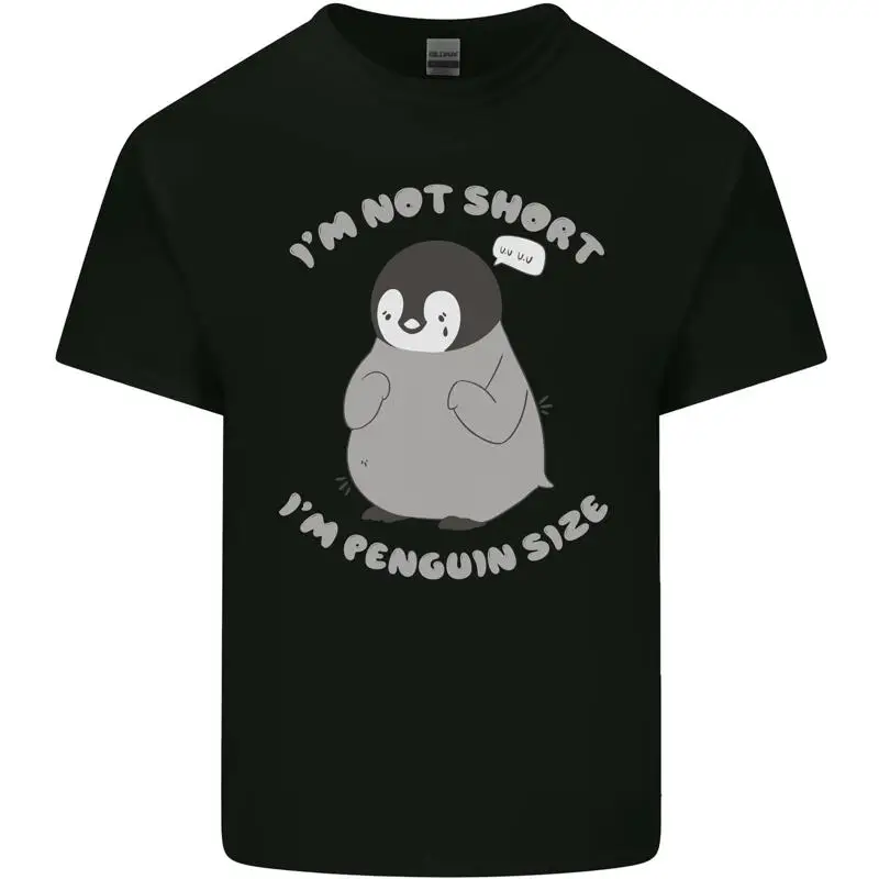 Im Not Short Pengui…