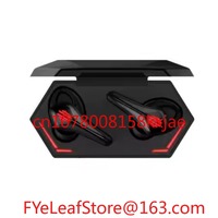Red Magic TWS Gaming Headset for Nubia Red Devils 7 7Pro 5g Wireless Red Devils Network Cabin 4-16 Hours Battery Life