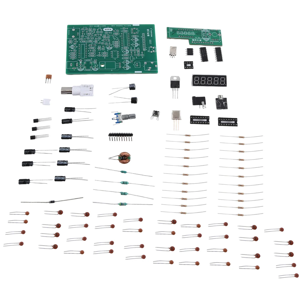 New R10 Short-Wave PLL Receiver DIY Kit High Sensitivity AM Radio AM Radio Amateur Radio