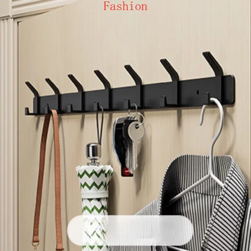 

Clothes Hat Keys Hook Clothes Hook Behind Door Storage Bathroom Bedroom Bath Towel Hanger Towel Holder Coat Rack Keys Hanger Wa