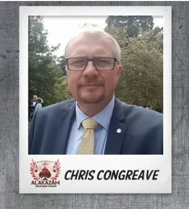 

Chris Congreave - Commercial Killers Vol. 2 - Alakazam Online Academy - Magic tricks (Instant Download)