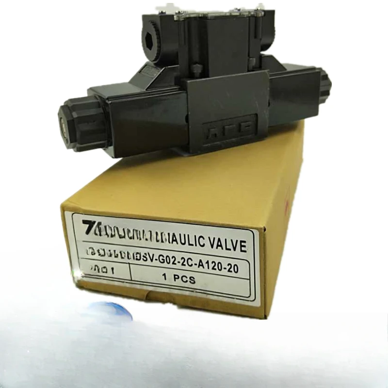 solenoid valveDSV-G02-6C-DC24-90/82/72/20 A110 A220 2A