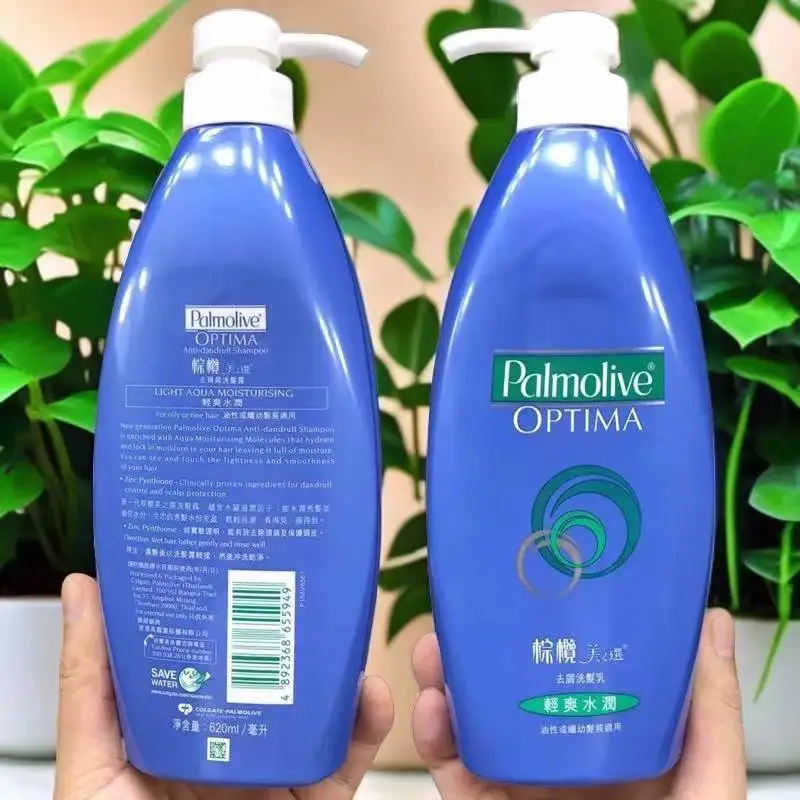 

Шампунь Palm & Perfect Choice 620 мл Oil Control против перхоти, увеличения и разглаживания ​