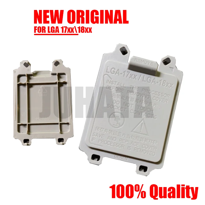 Socket protective cover cap for LGA17XX 18XX LGA1700 1800 CPU motherboards Socket Protective Cover Baseplastic Protect Cover
