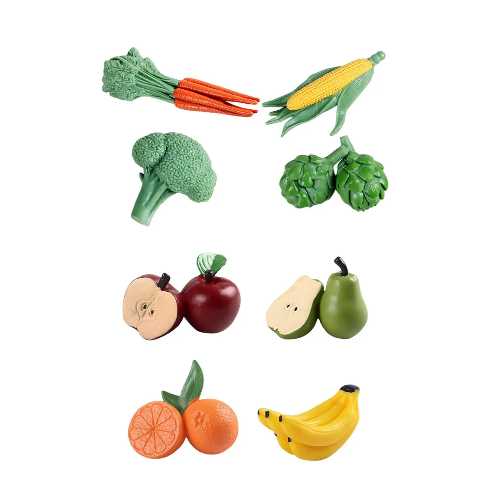 Lifelike Food Props…