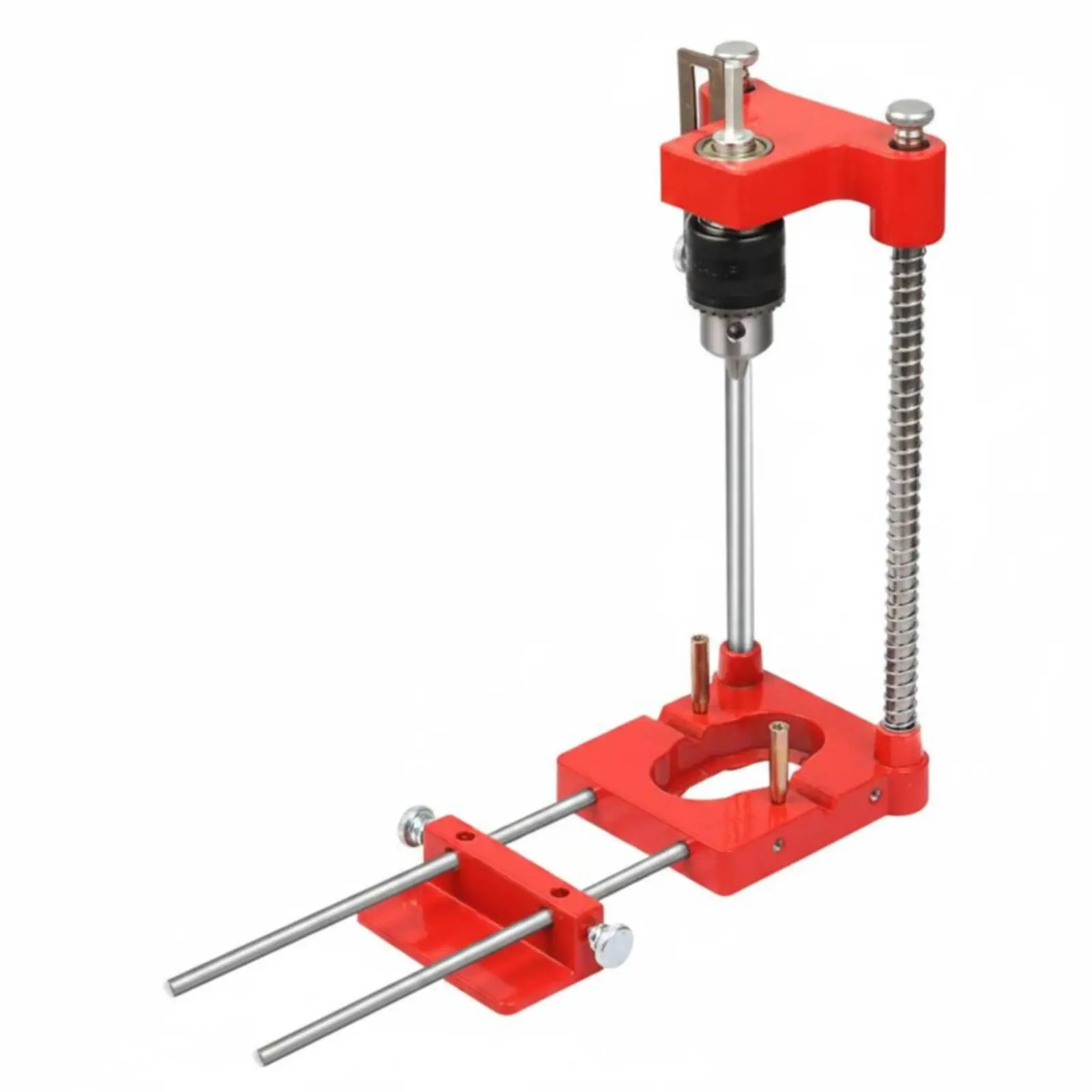 Electric Drill Locator Multi-Functional Portable Drill Press Stand Hole Hole Guide Easy Positioning Power Tool Accessory