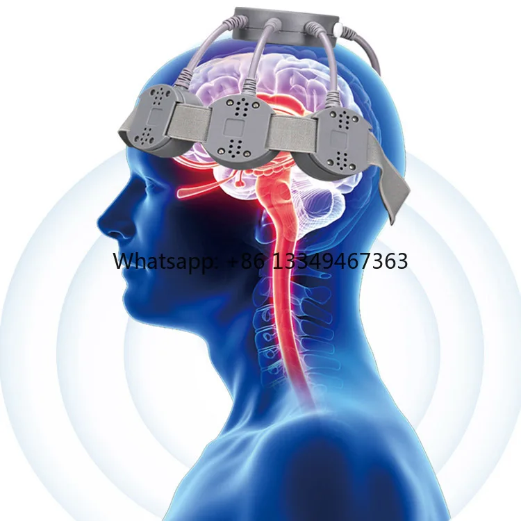 High quality nerve stimulator machine professional transcranial electrical stimulator factory wholesale treatm