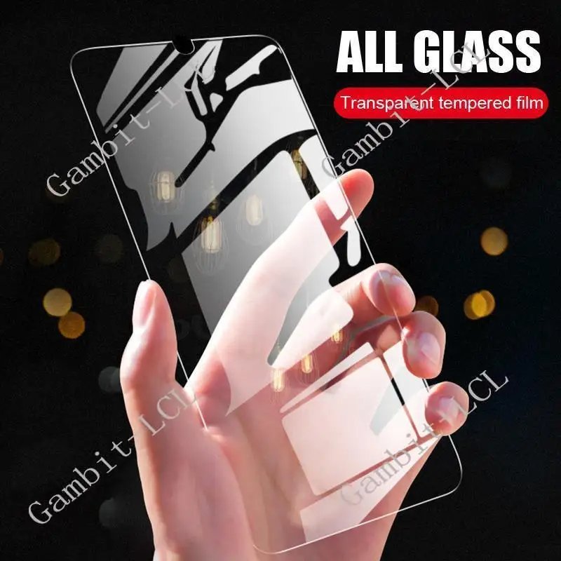 2Pcs Original Protection Tempered Glass For AGM Glory Pro SE G1 5G 6.53"  GloryPro Screen Protective Protector Cover Film - Image 4