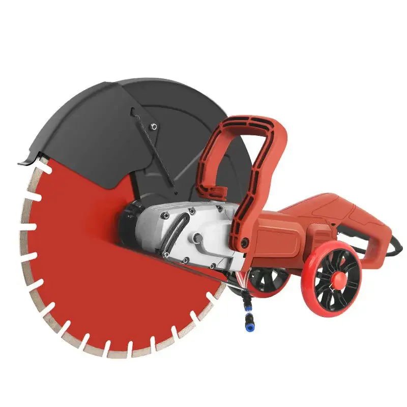 Thigh-power Ype Multi-functional Electric Road Cutter Concrete Wall Cutter Concrete Pipe Cutting Machine Wood Cutting Machine