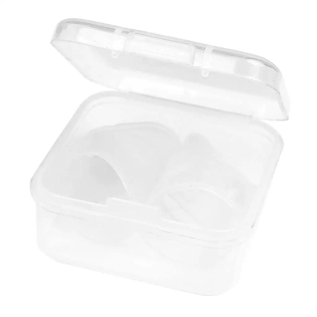 

Прозрачные корректирующие накладки для вросших ногтей на ногах, средство для ухода за ногами при паронихии