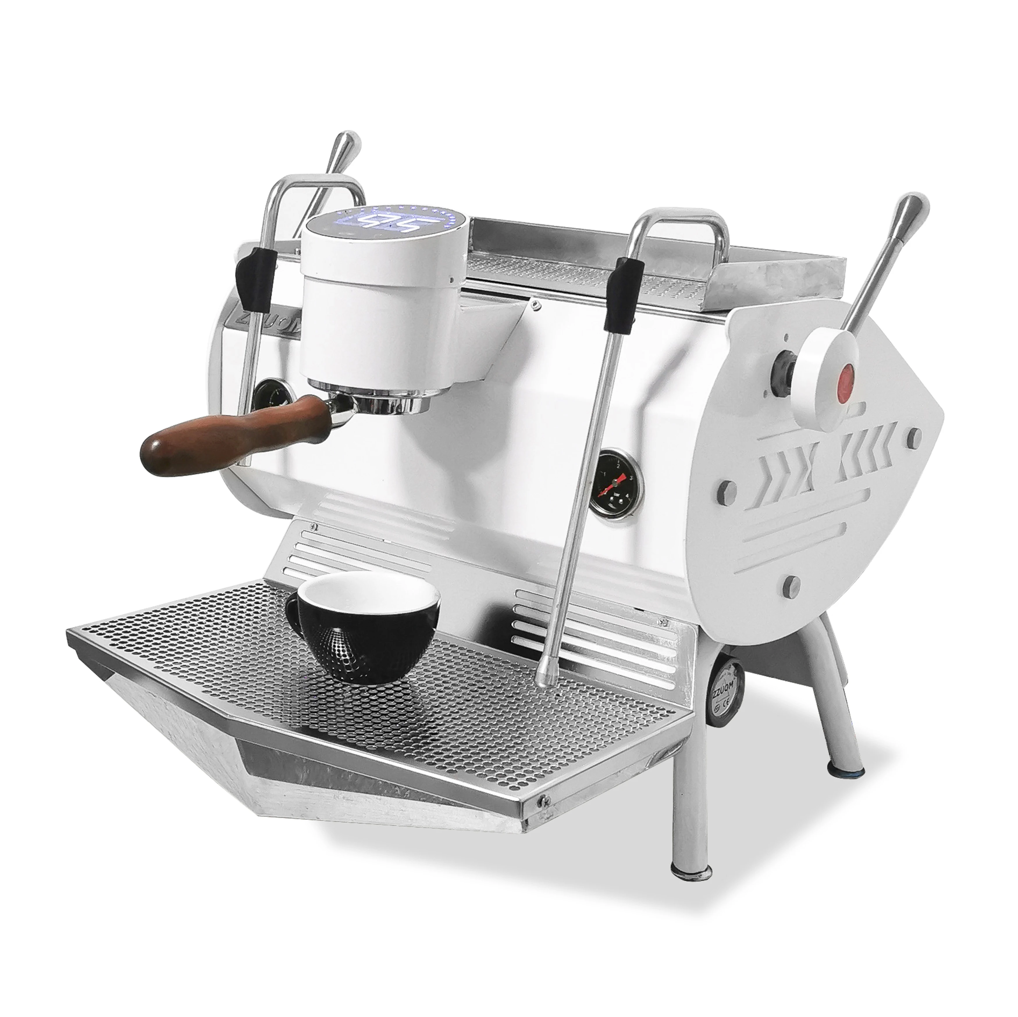 Factory Professional Commercial Fully Automatic Coffee Machine Cappuccino Italian Espresso Coffee Machine