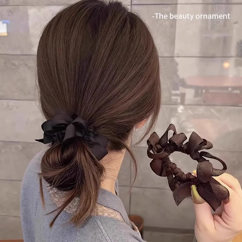 #35 Trending Scrunchie Hair Ties Right Now