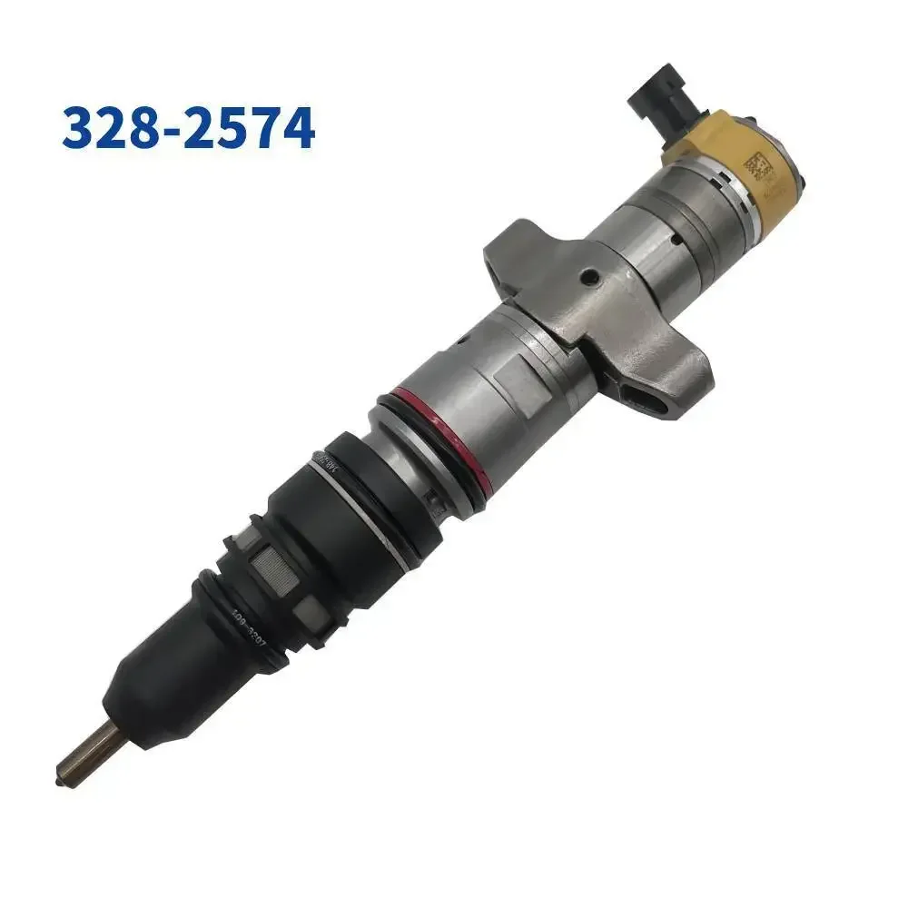 Injector de Combustible Diesel 328-2574 para Caterpillar C9 y Excavadora 336: Evaluación Técnica y Uso Práctico