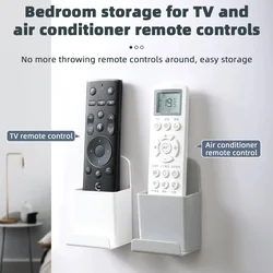 Remote Control Organizer Cell Phone Organizer Home Wall Mounted Organizer Remote Control Air Conditioner Rack Storage Racks