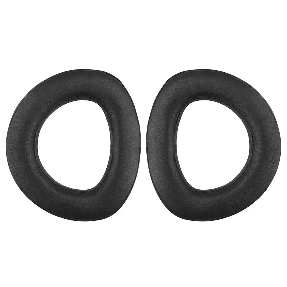 Подушечки для наушников Sennheiser HD800, форма памяти со сменными фланелевыми амбушюрами Rami/амбушюры/ушные чашки/чехлы для ушей