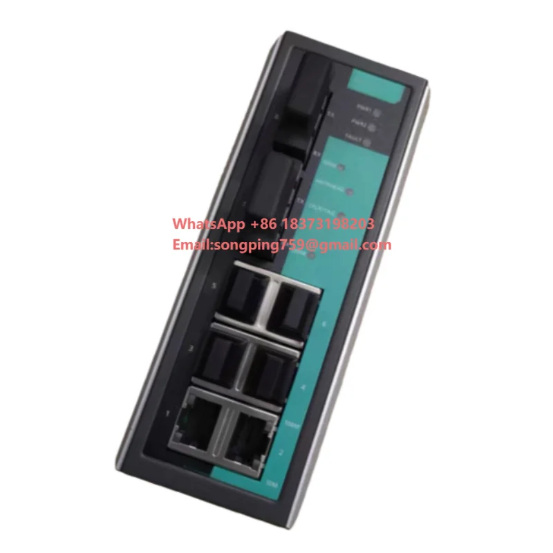 MGate 5134 Modbus TCP Gateways Network Switches Product Category PLC