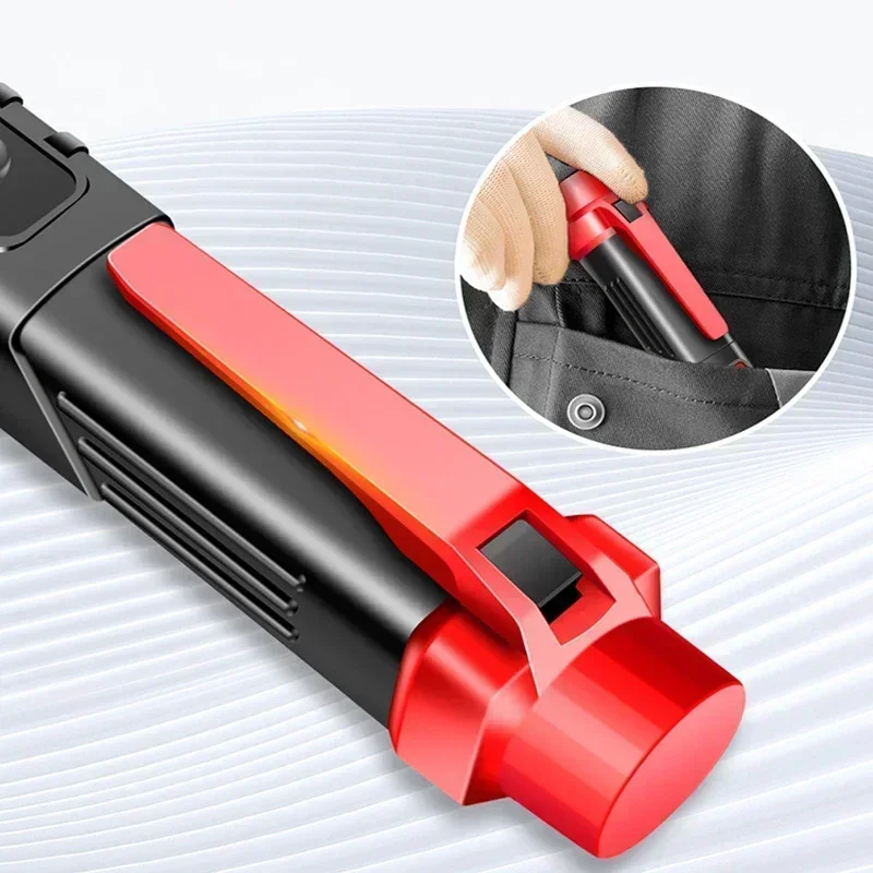 

M100 red black yellow non-contact multifunctional sound and light alarm intelligent voltage sensing test pen test pen