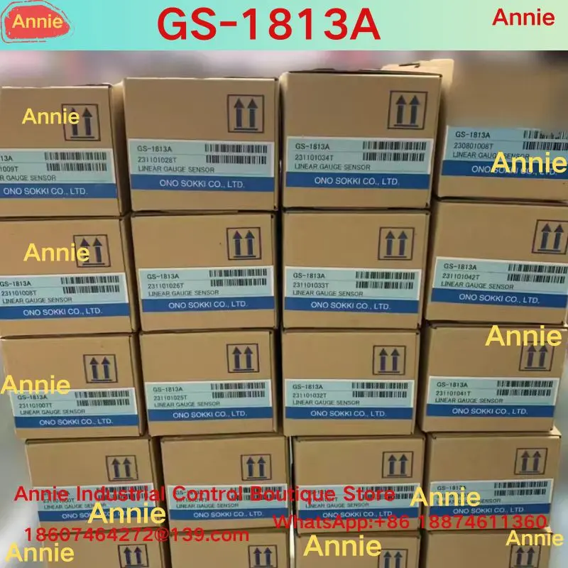 Sensor Perpindahan GS-1813A yang baru