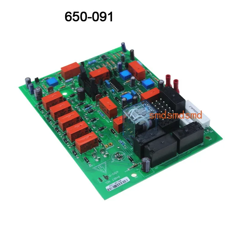 

650-091/FG Wilson Engine PCB650-091 12V