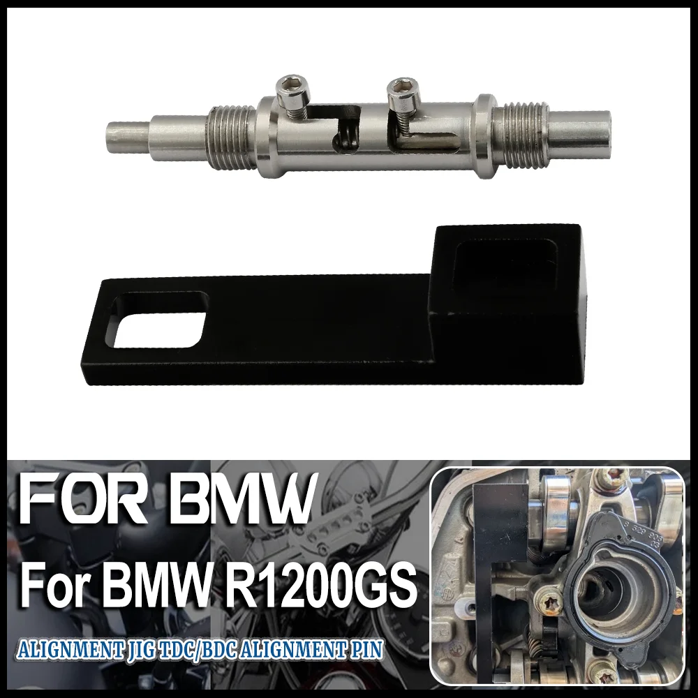 

R 1200 GS Motorcycle Tdc Bdc Alignment Pin Modification Engine Timing Tool For BMW R1200GS