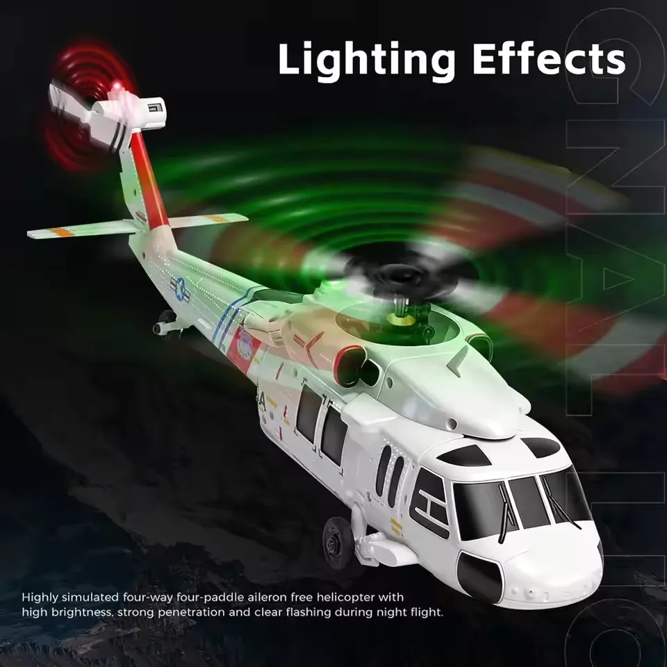 Brushless 6-Axis Gy…