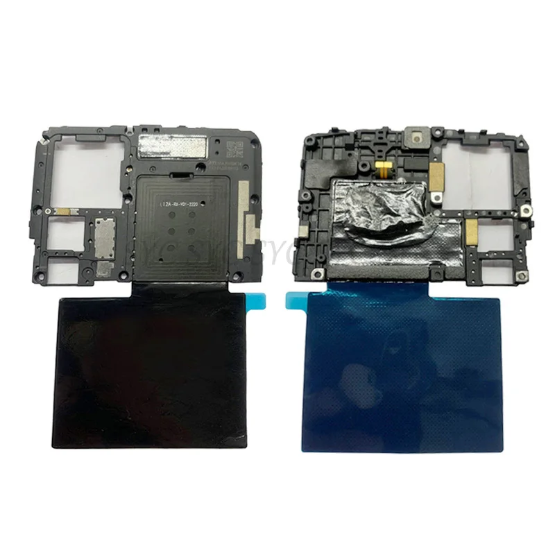 NFC Chip Module Antenna Camera Frame Cover For Xiaomi 12T For Redmi K50 Ultra Main Board Cover Flex Cable Repair Parts