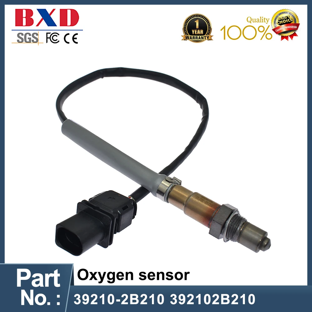 

Oxygen Sensor Lambda Sensor 39210-2B210 392102B210 For Hyundai Accent I20 I30 Soul 1.6L For KIA SPORTAGE 2011+, CEED 2012+,