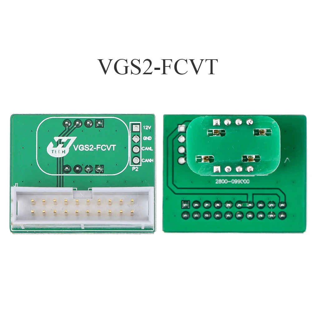 YANHUA Mini ACDP For Benz Gearbox Clone/Refresh Module 16 VGS-FDCT/VGS2-FDCT 722.8 VGS2-FCVT 722.9 VGS2-NAG2 VGS3-NAG2